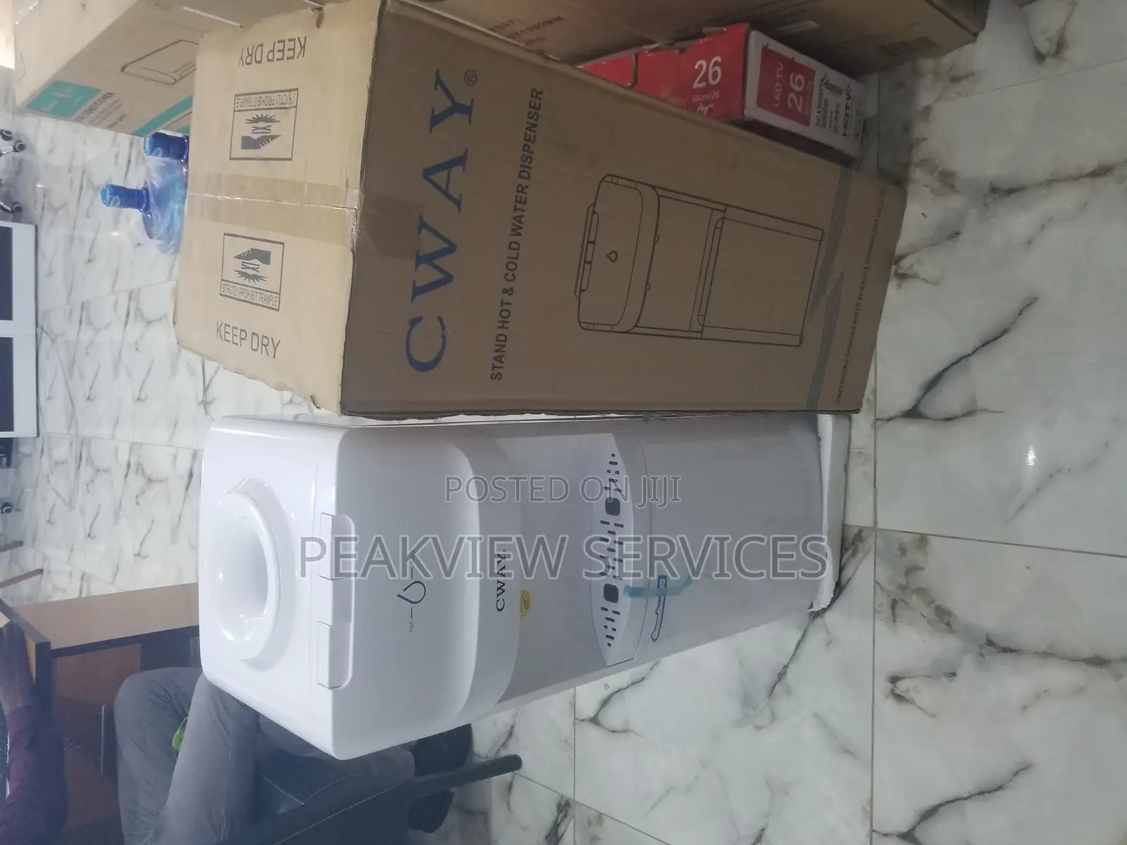 Unique Product 1c-58b24hl Cway Water Dispenser