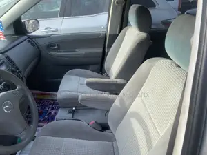 Mazda MPV 2.3 MZR Comfort 2005 Silver