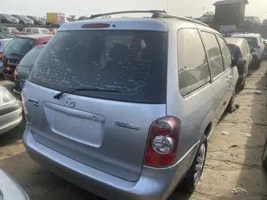 Mazda MPV 2.3 MZR Comfort 2005 Silver