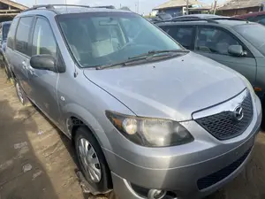 Mazda MPV 2.3 MZR Comfort 2005 Silver