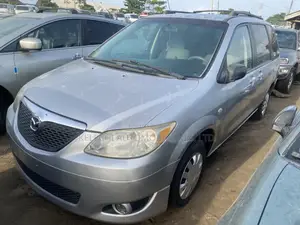 Mazda MPV 2.3 MZR Comfort 2005 Silver