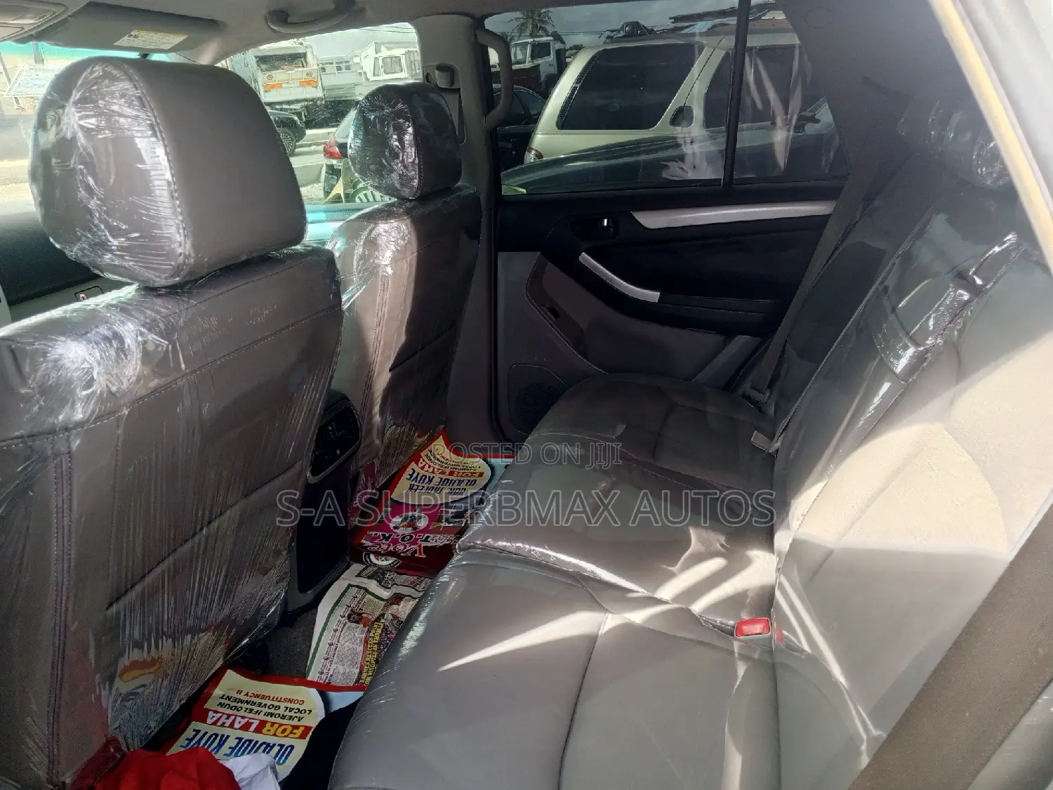 Toyota 4-Runner Limited V6 2005 Silver