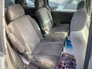 Mazda MPV 2.3 MZR Comfort 2005 Silver