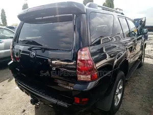 Toyota 4-Runner Limited V6 4x4 2005 Black
