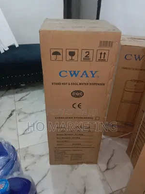 Cway Advanced Byb58 Water Dispenser