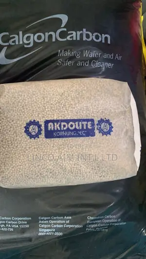 Akdolite for Water Treatment