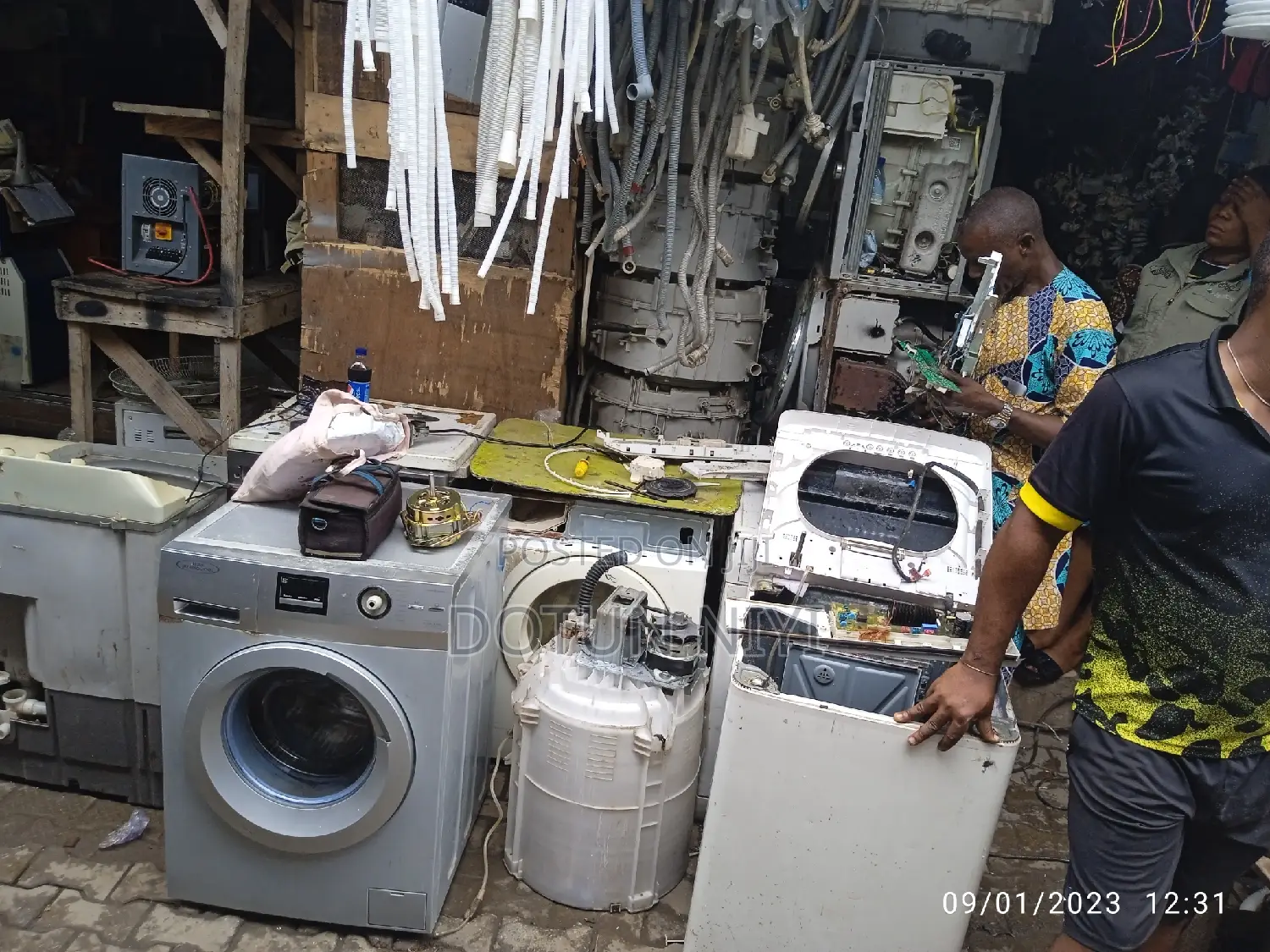 Washing Machine Engineer