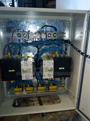 Automatic 2 Generator and Nepa