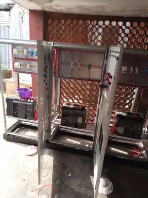 Automatic 2 Generator and Nepa
