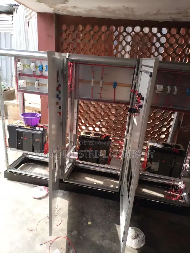 Automatic 2 Generator and Nepa