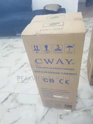 Very Good Product Cway 1c-58b24hl Water Dispenser