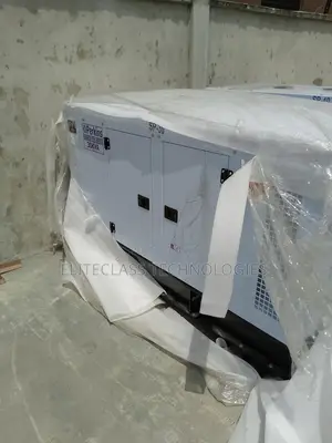 Best Choice - 30KVA Perkins Diesel Generator.