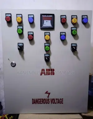 250amps Automatic Change Over
