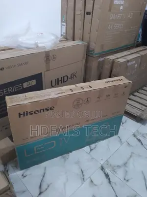 Hisense 43''inches Non-Smart Led TV - UHD,FHD,DOLBY 