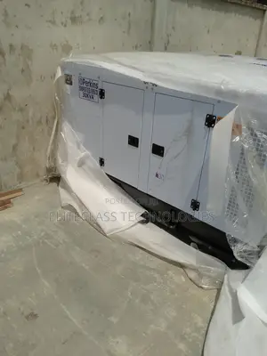 Quality 30KVA Perkins Diesel Generator.
