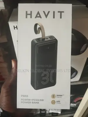 Havit 30000mah Power Bank