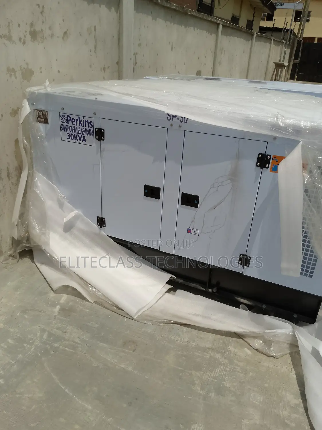 Perkins Diesel Generator 30KVA (Quality).