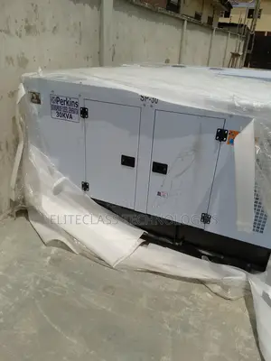 Perkins Diesel Generator 30KVA (Quality).