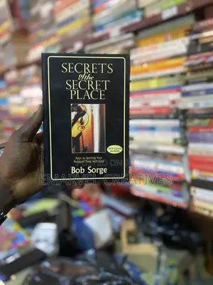 SECRETS Of The Secret Place