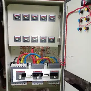 Inter-Lock Panel With Outgoing
