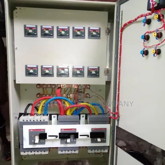 Inter-Lock Panel With Outgoing
