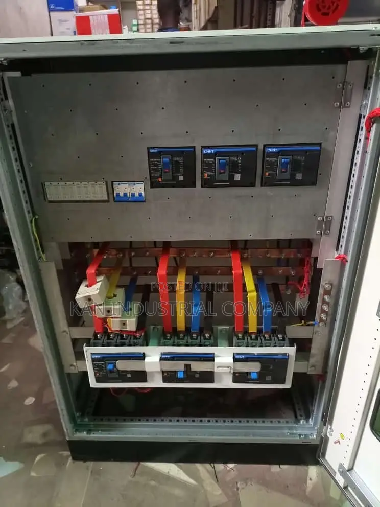 Inter-Lock Panel With Outgoing