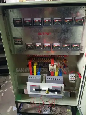 Inter-Lock Panel With Outgoing