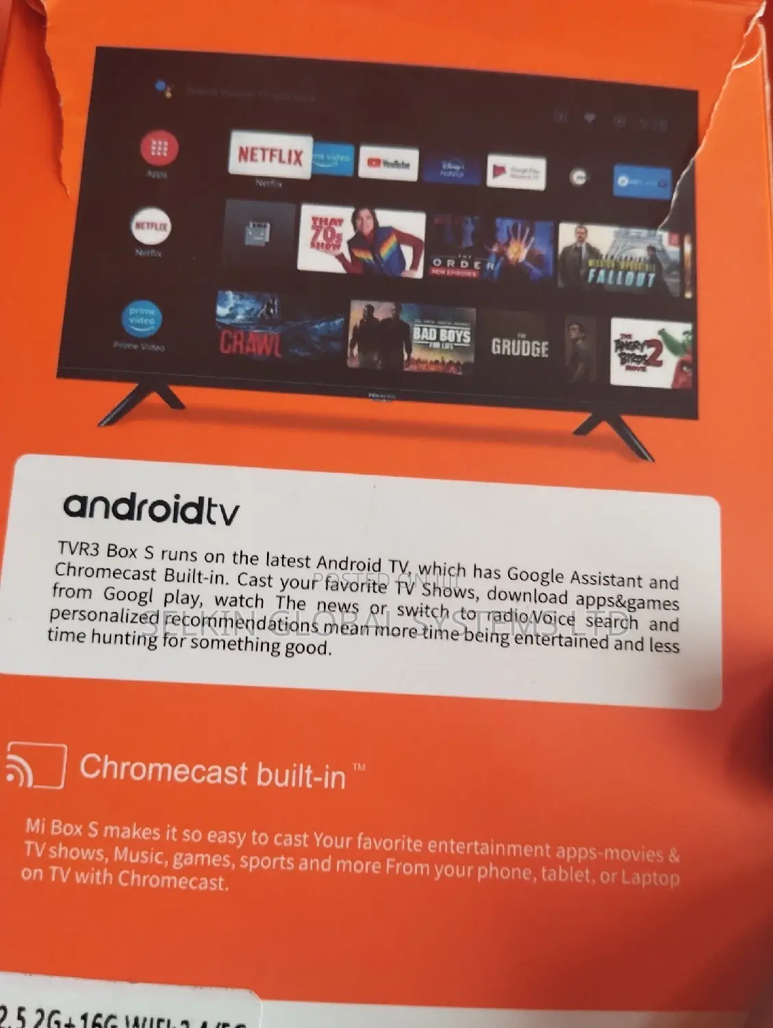 Amazon Tv Fire Stick