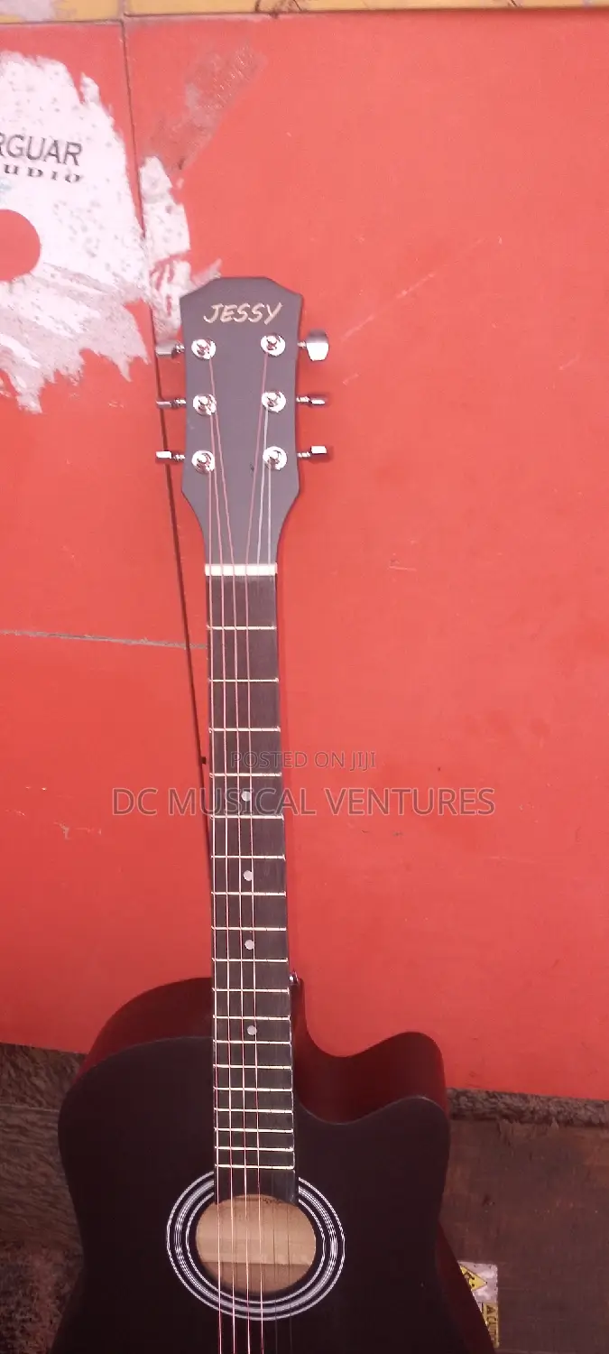 Jessy Acoustic Box Guitar
