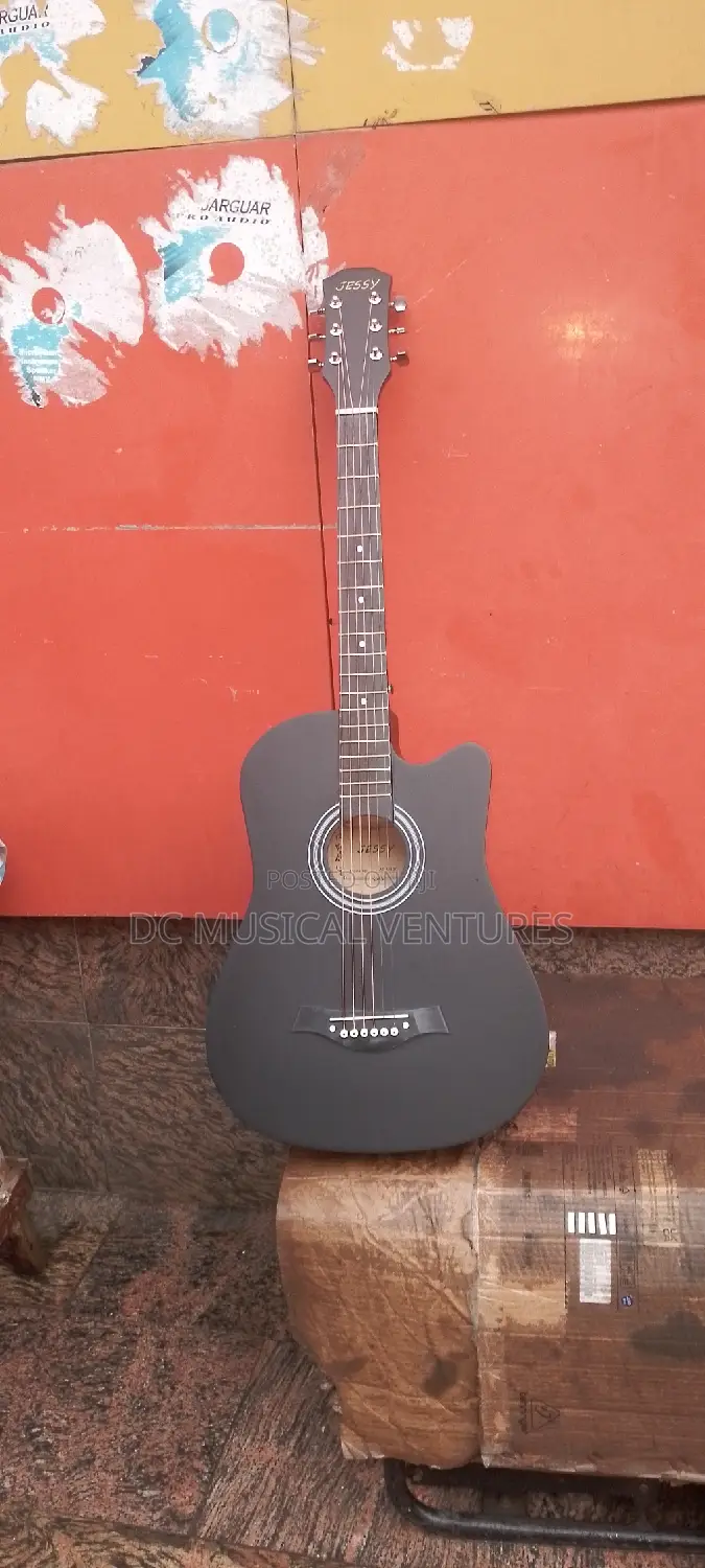 Jessy Acoustic Box Guitar