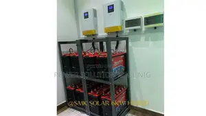 6kwh Smksolar Hybrid Inverter System