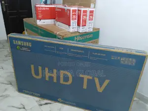 Samsung 75 Smart Tv