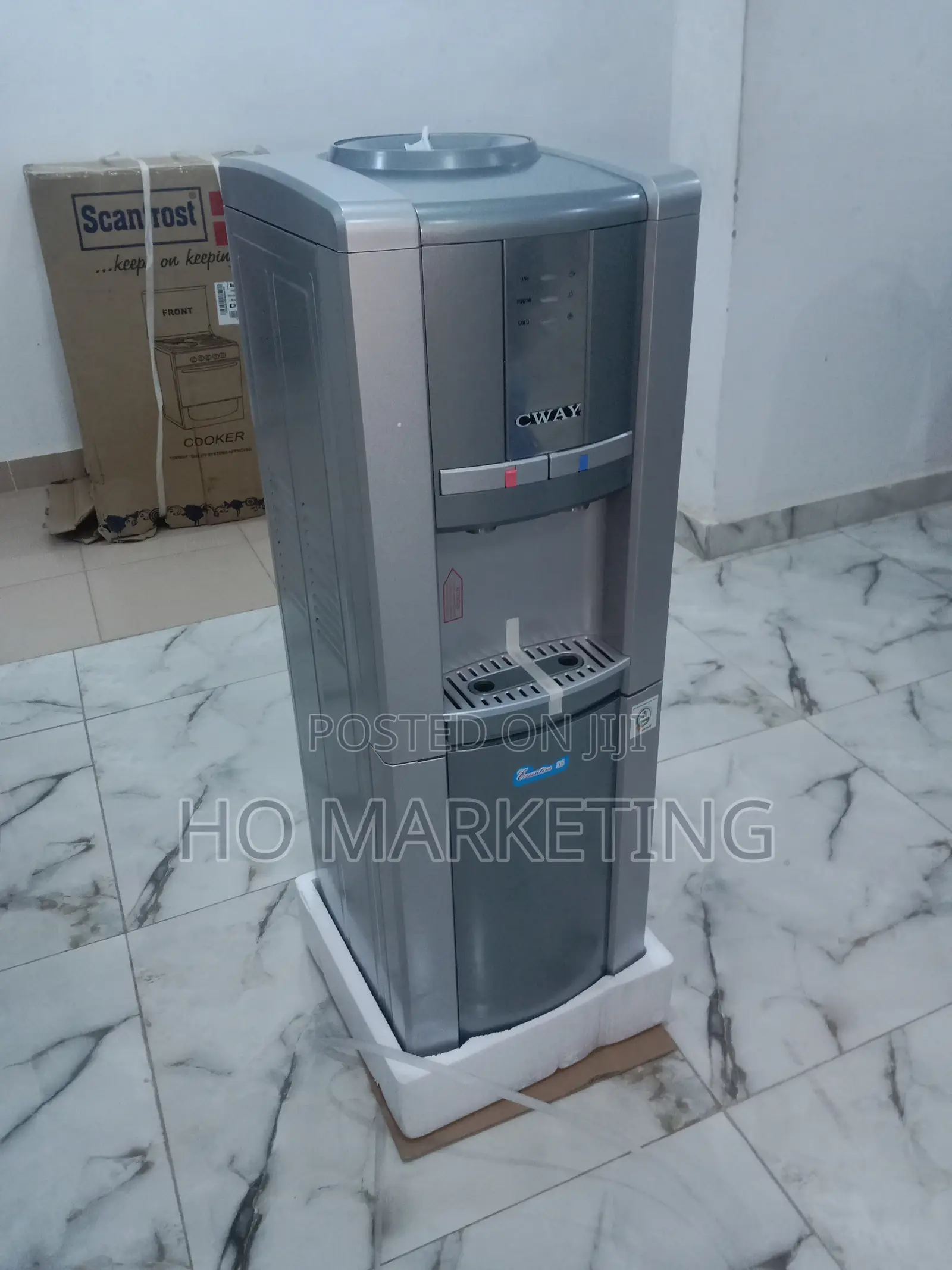 Byb58 Cway New-in Water Dispenser