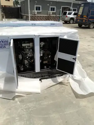 Top Selling 30KVA Perkins Diesel Generator.