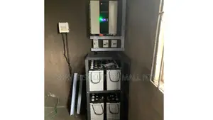 3.5kwh Hybrid Felicitysolar Inverter + Battery Installation
