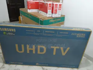 Wireless Samsung 75 Smart Tv With Browser