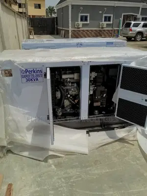 Perkins Diesel Generator 30KVA (Top Selling).