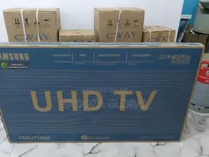 75 Inches Smart Tv Ith Browser and Youtube