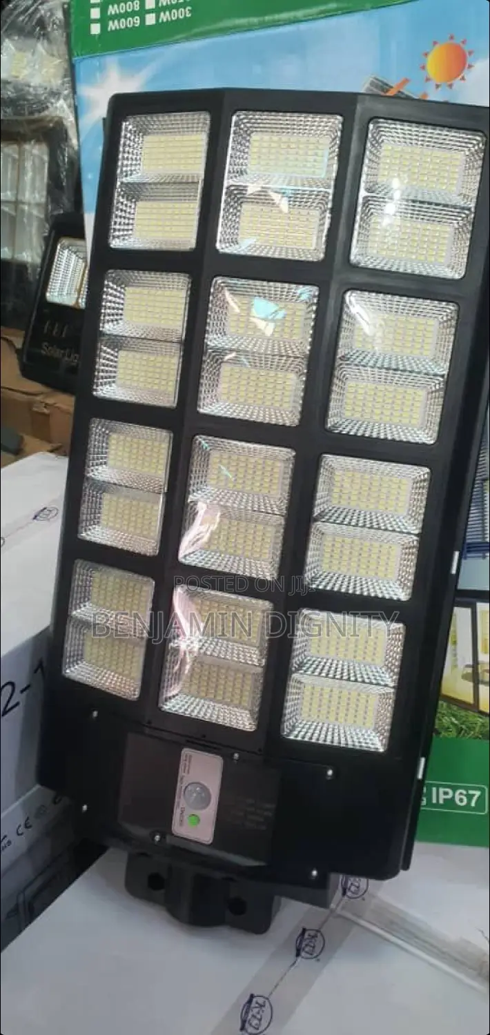 2000w Led Solar Street Light