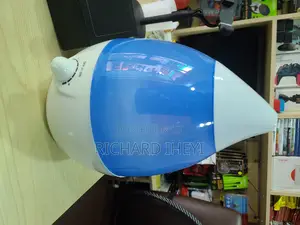 Ultrasonic Air Humidifier With Aroma Therapy Oil Diffuser
