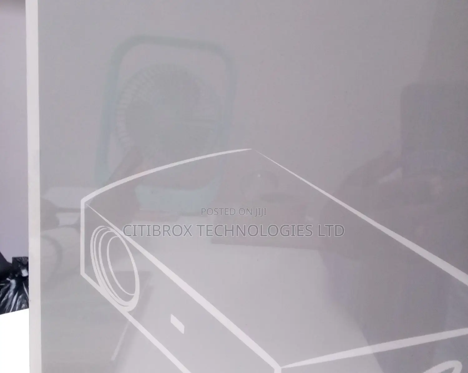 Multimedia Projector - 3500 Lumens