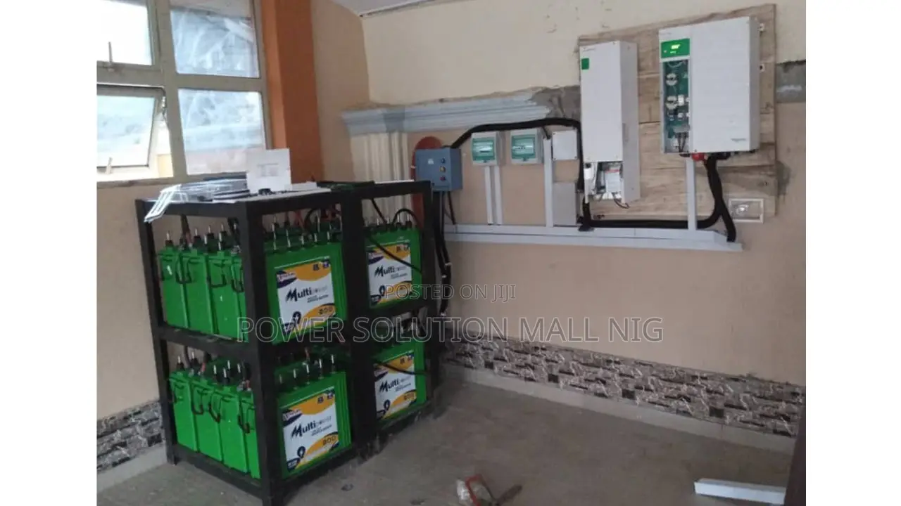 15kwh Solar System