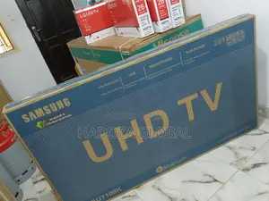 75 Inches Smart Tv Ith Free Stand