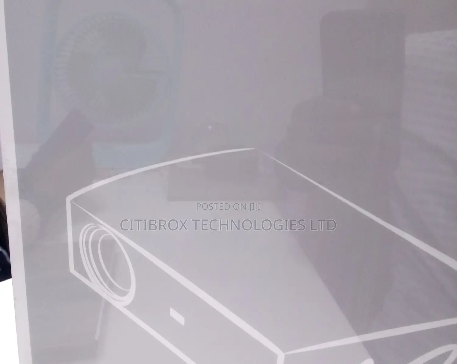 Multimedia Projector - 3500 Lumens