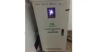 20kva a E Servo Stabilizer
