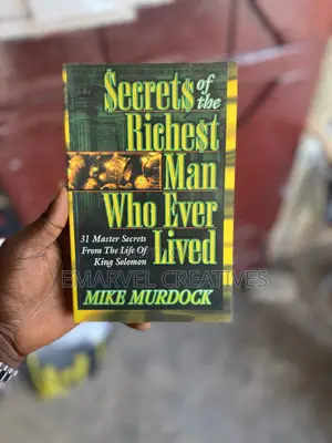 Secrets of the Richest Man Who Ever Lived