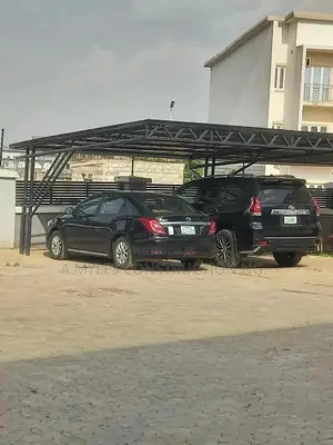 4 Car Carport
