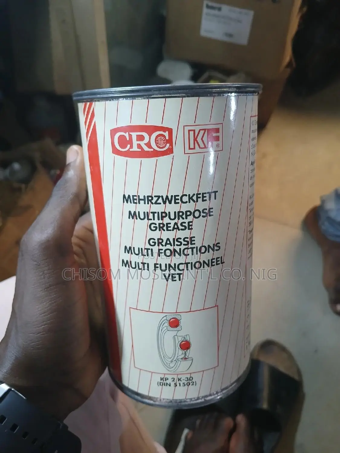 CRC Multi-Purose Grease
