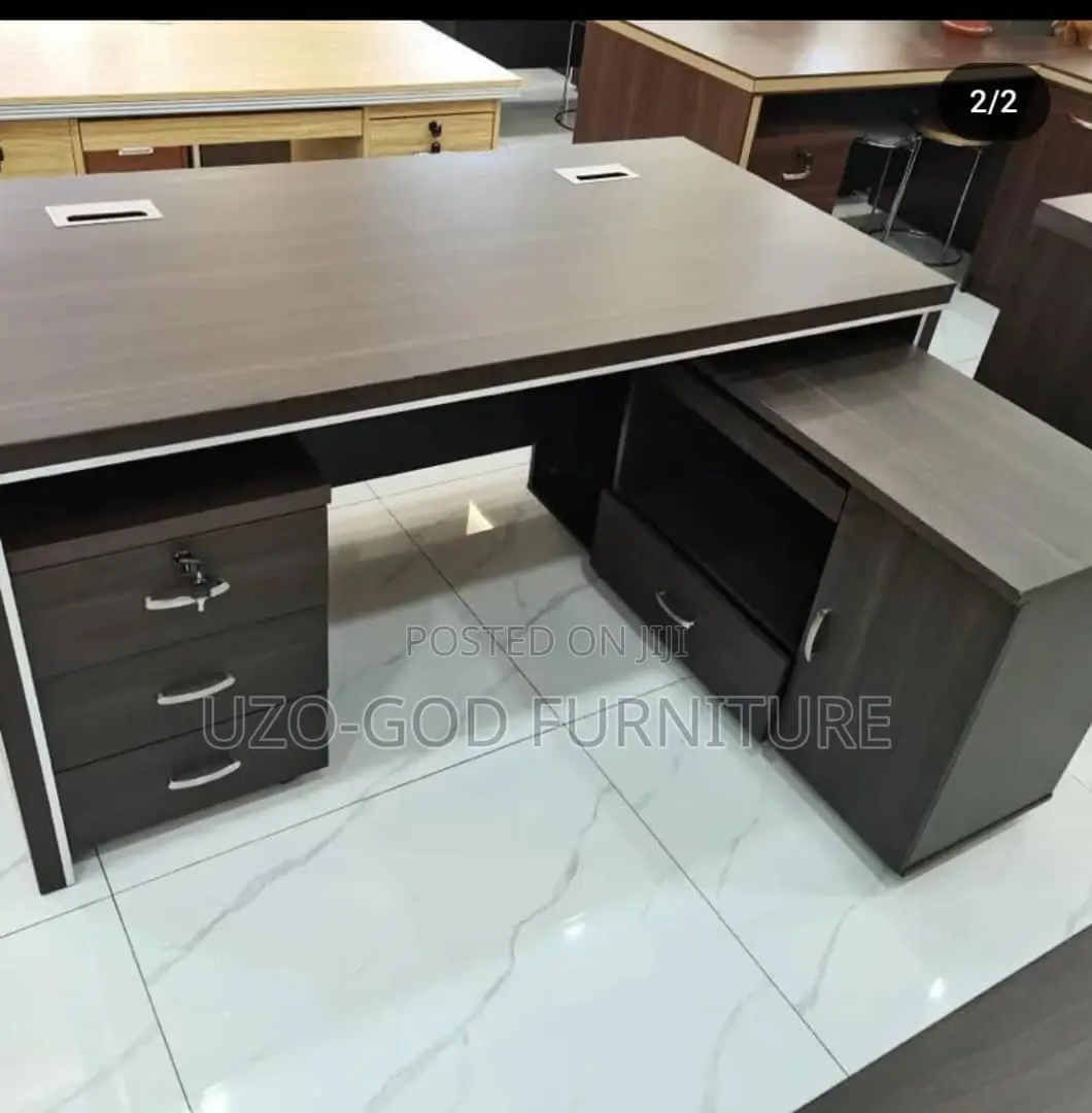 1.6 Meter Executive Table High Quality