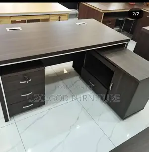 1.6 Meter Executive Table High Quality